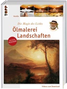 Herdin - Ölmalerei Landschaften