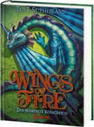 Tui T Sutherland, Tui T. Sutherland, Loewe Kinderbücher, Loewe Kinderbücher - Wings of Fire (Band 3) - Das bedrohte Königreich