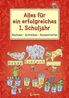 Loew Lernen und Rätseln, Loewe Lernen und Rätseln, Loewe Lernen und Rätseln - Alles für ein erfolgreiches 1. Schuljahr