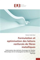Nzuzi-n, Nickson Umba Nzuzi - Formulation et optimisation des