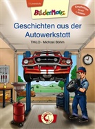 THiLO, Michael Böhm, Loewe Erstlesebücher - Geschichten aus der Autowerkstatt