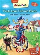 Katja Reider, Franziska Harvey, Loewe Erstlesebücher - Meine beste Freundin Paula - Paula kann Fahrrad fahren