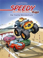 Nadja Fendrich, Katharina Wieker - Speedy, das kleine Rennauto - Der freche Monstertruck