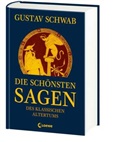 Gustav Schwab, Han Friedrich Blunck, Hans Friedrich Blunck, Loewe Kinderbücher - Die schönsten Sagen des klassischen Altertums