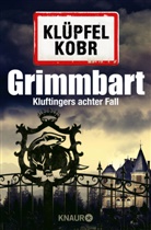 Volker Klüpfel, Michael Kobr - Grimmbart