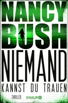 Nancy Bush - Niemand kannst du trauen