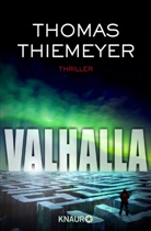 Thomas Thiemeyer - Valhalla