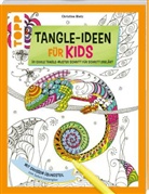 Christine Bietz - Tangle-Ideen für Kids