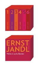Ernst Jandl, Klau Siblewski, Klaus Siblewski - Werke in sechs Bänden (Kassette)