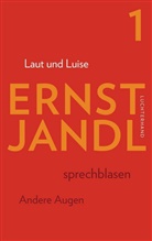 Ernst Jandl, Klau Siblewski, Klaus Siblewski - Werke - 1: Laut und Luise