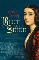 Marita Spang - Blut und Seide