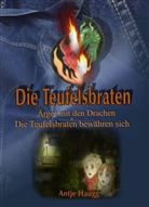 Antje Haugg - Die Teufelsbraten