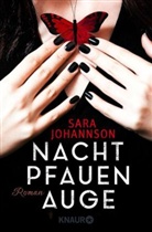 Sara Johannson - Nachtpfauenauge
