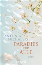 Antonia Michaelis - Paradies für alle