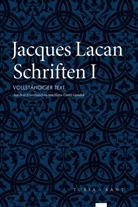 Jacques Lacan - Schriften. Bd.1