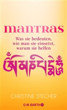 Christine Stecher - Mantras