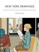Adrian Tomine, Tomine Adrian - New York Drawings