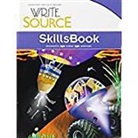 Great Source (COR), Houghton Mifflin Harcourt, Great Source, Gs Gs - Write Source Skillsbook Grade 8