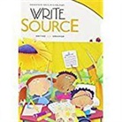 Great Source (COR), Houghton Mifflin Harcourt, Great Source, Gs Gs - Write Source Skillsbook Grade 2