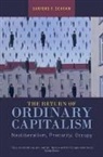 Sanford F. Schram, Sanford F. (Professor of Political Science Schram, Schram Sanford F. - Return of Ordinary Capitalism