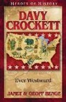 Geoff Benge, Janet Benge, Janet/ Benge Benge - Davy Crockett