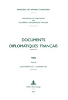 Commission de Publication Des Documents, Sous La Direction de La Commission de Pu, Ministère des Affaires étrangères - Documents diplomatiques français III