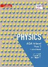 Chris Bishop, Chris Gidzewicz, Gidzewicz Chris, Dave Kelly, Lynn Pharaoh, Lynn Bishop Pharaoh... - Physics AQA A-Level Year 2 Student Book