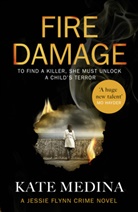 Kate Medina - A Jessie Flynn Crime Thriller