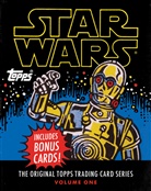 Robert Conte, Gary Gerani, Gerani Gary, Lucasfilm Ltd, The Topps Company, Gary Lucasfilm Ltd The Topps Company Gerani... - Star Wars:the Original Topps Trading Card Series, Volume One