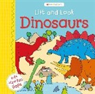 Bloomsbury, Bloomsbury Group, Simon Abbott, Abbott Simon - Lift and Look Dinosaurs