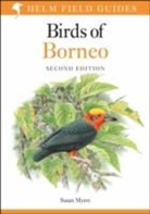 Susan Myers, Myers Susan - Birds of Borneo