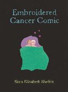 Sima Elizabeth Shefrin, Shefrin Elizabeth - Embroidered Cancer Comic