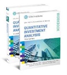 Richard Defusco, Richard A. DeFusco, Richard A. Mcleavey Defusco, Dennis McLeavey, Dennis W. McLeavey, Pinto... - Quantitative Investment Analysis, 3e Book and Workbook Set