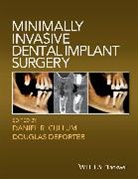 D Cullum, Daniel R. Cullum, Daniel R. (Oral and Maxillofacial Surgeon Cullum, Daniel R. Deporter Cullum, Douglas Deporter, Douglas (Discipline of Periodontics Deporter... - Minimally Invasive Dental Implant Surgery