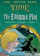 David Hunt, Roderick Hunt, Roderick Hunt Hunt, Alex Brychta, Mr. Alex Brychta - Read With Biff, Chip and Kipper: Level 12 First Chapter Books: The