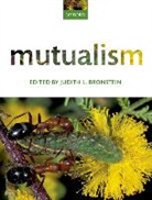 Judith L. Bronstein, Judith L. (Professor of Ecology and Evo Bronstein, Judith L. Bronstein, Judith L. (Professor of Ecology and Evolutionary Bronstein, Bronstein Judith L. - Mutualism