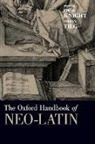Sarah Knight, Sarah (Professor of Renaissance Literature Knight, Sarah Tilg Knight, Sarah Knight, Knight Sarah, Stefan Tilg... - Oxford Handbook of Neo-Latin