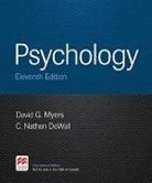 C Nathan DeWall, Nathan DeWall, David G. Myers, Myers D Dewall C - Psychology 11e Pi