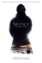 Shusaku Endo - Silence Film tie-in