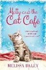 Melissa Daley, Melissa Treddinick Daley, Melissa Treddinick - Molly and the Cat Cafe