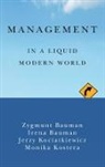 Iren Bauman, Irena Bauman, Z Bauman, Zygmun Bauman, Zygmunt Bauman, Zygmunt (Universities of Leeds and Warsaw) Bauman... - Management in a Liquid Modern World