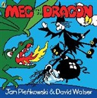 Jan Pienkowski, Jan Pienkowski, David Walser, Walser David, Jan Pienkowski, Pienkowski Jan... - Meg and the Dragon