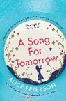 Alice Peterson, Alice Peterson, Peterson Alice - Song For Tomorrow
