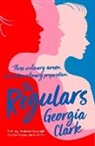 Georgia Clark, Clark Georgia, Georgia Clarke - The Regulars