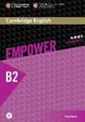Adrian Doff, Peter Lewis-Jones, Herbert Puchta, Wayne Rimmer, Jeff Stranks, Craig Thaine - Cambridge English Empower Upper-intermediate Workbook with Answers