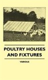 Various - Poultry Houses and Fixtures