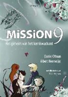 A. Heemeijer, Albert Heemeijer, D. Ofman, Daniel Ofman, F. Heijmans, Floor Heijmans - Mission9