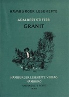 Adalbert Stifter - Granit