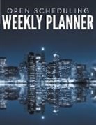 Speedy Publishing Llc - Open Scheduling Weekly Planner