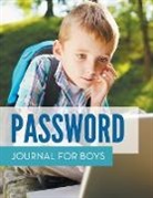 Speedy Publishing Llc - Password Journal For Boys